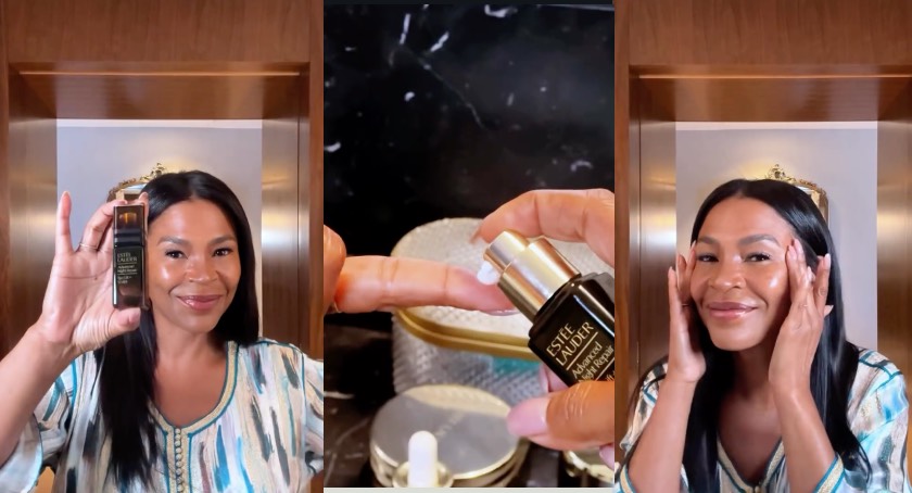 Estée Lauder Taps Nia Long as Ambassador of North America
